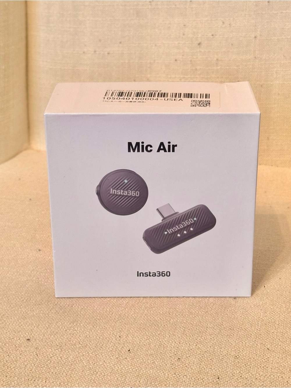 Insta360 Mic Air